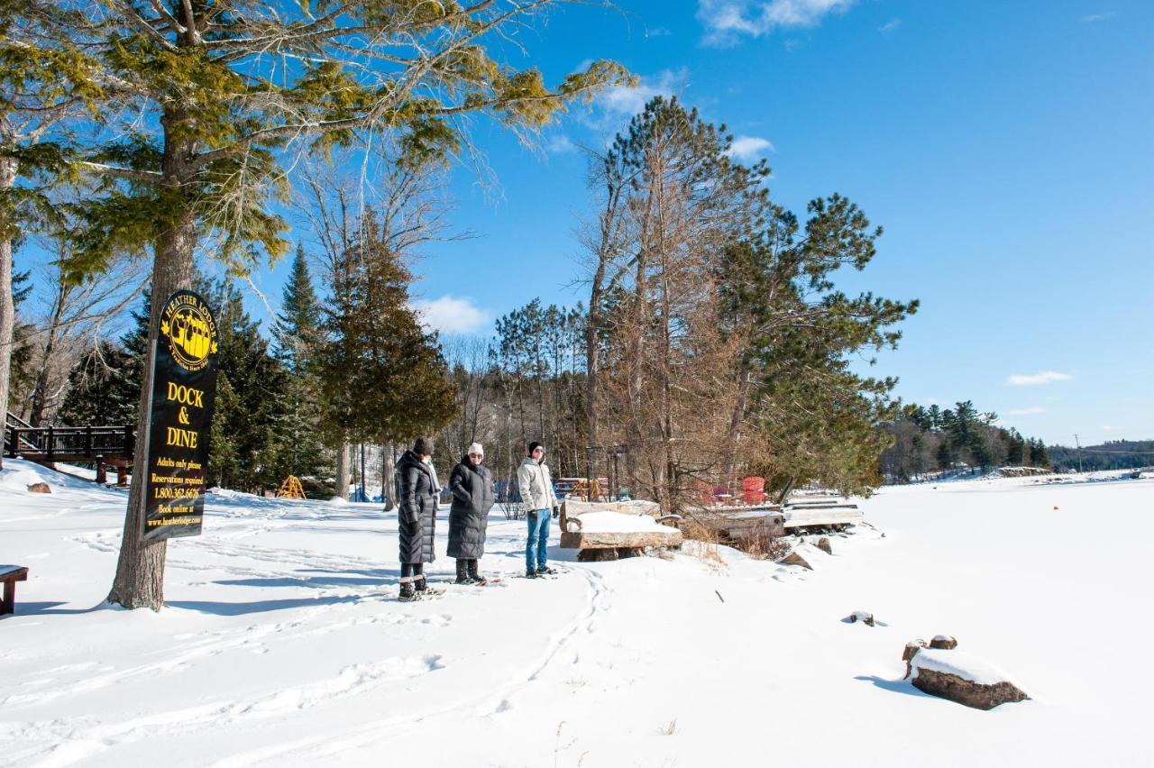 Heather Lodge Minden 외부 사진