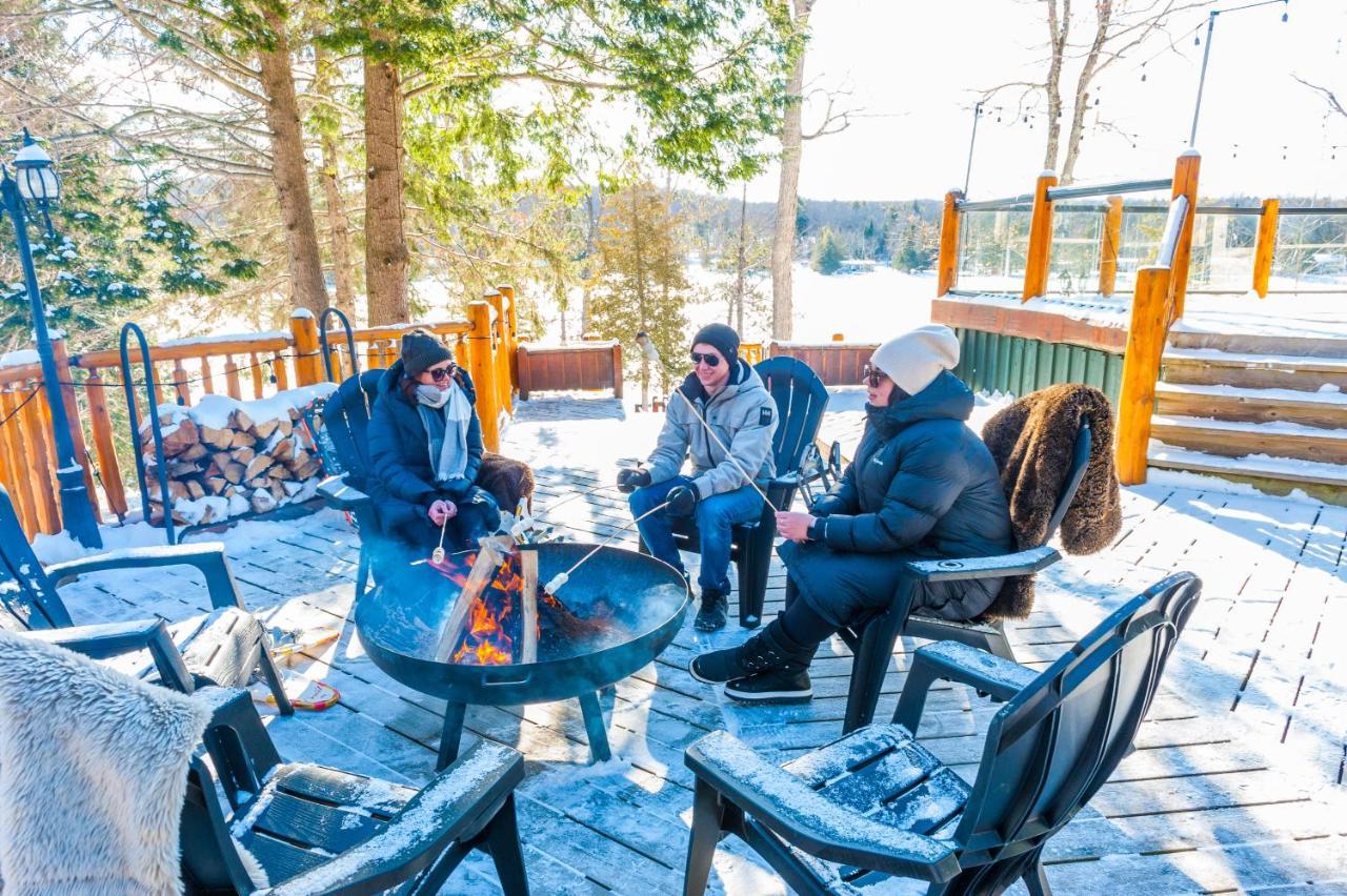 Heather Lodge Minden 외부 사진
