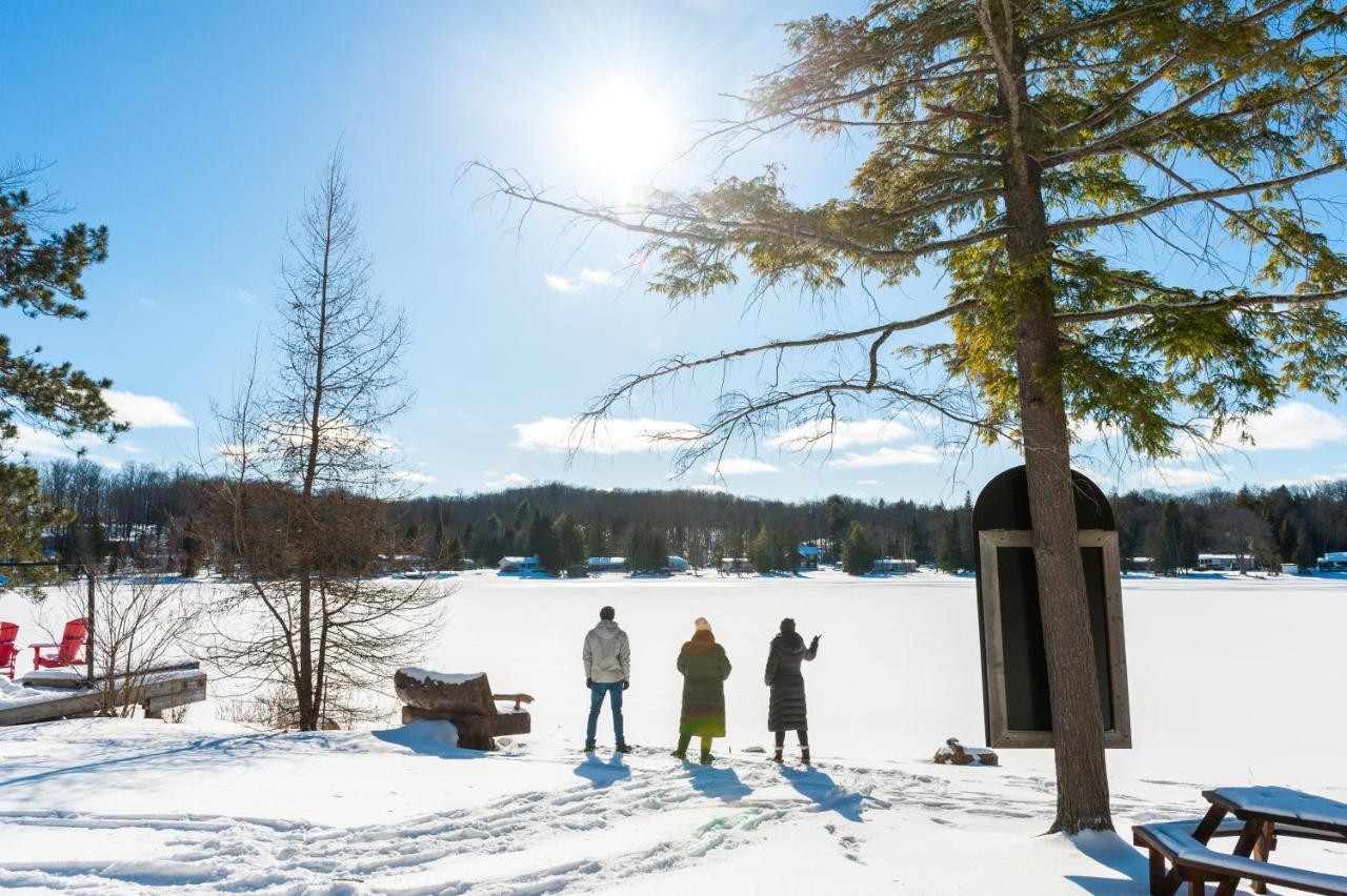 Heather Lodge Minden 외부 사진