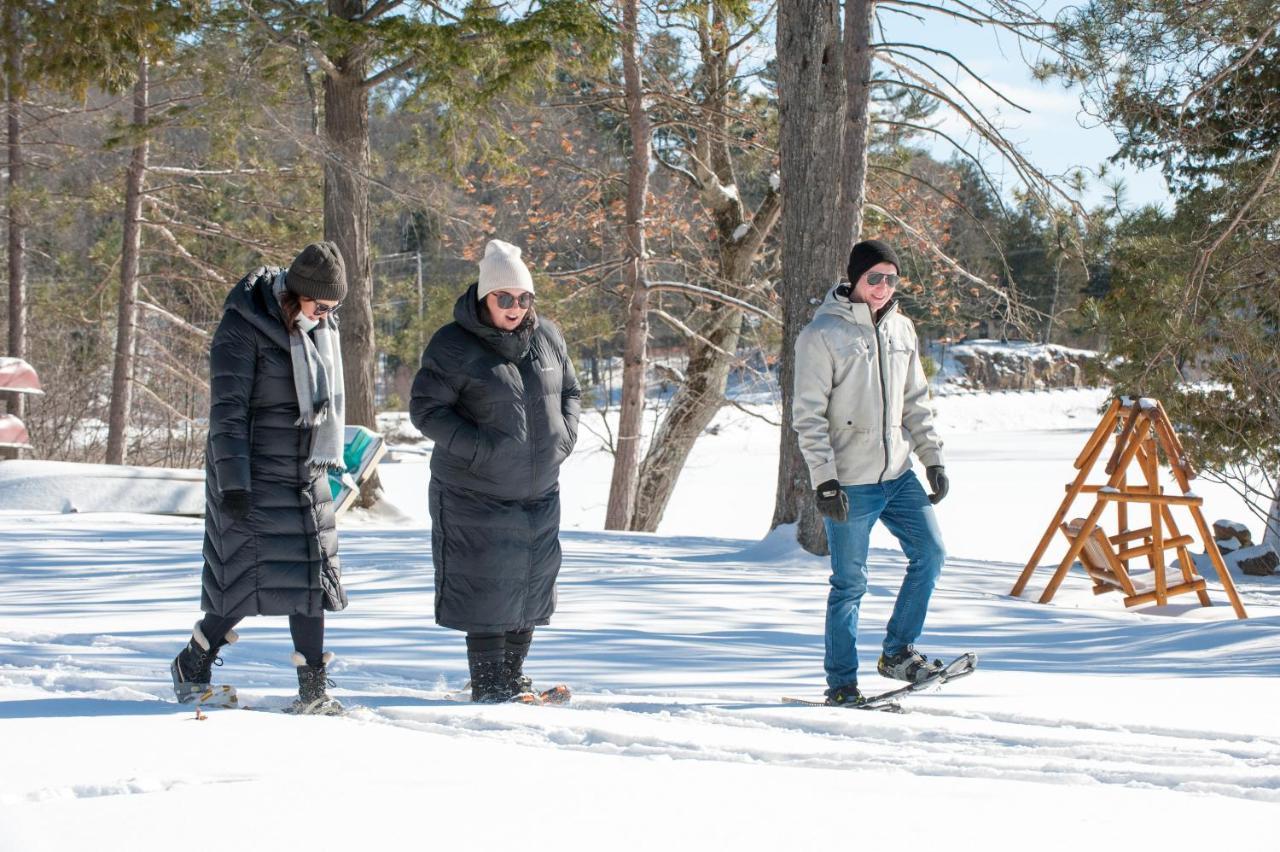 Heather Lodge Minden 외부 사진