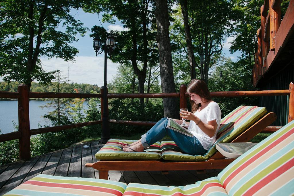 Heather Lodge Minden 외부 사진