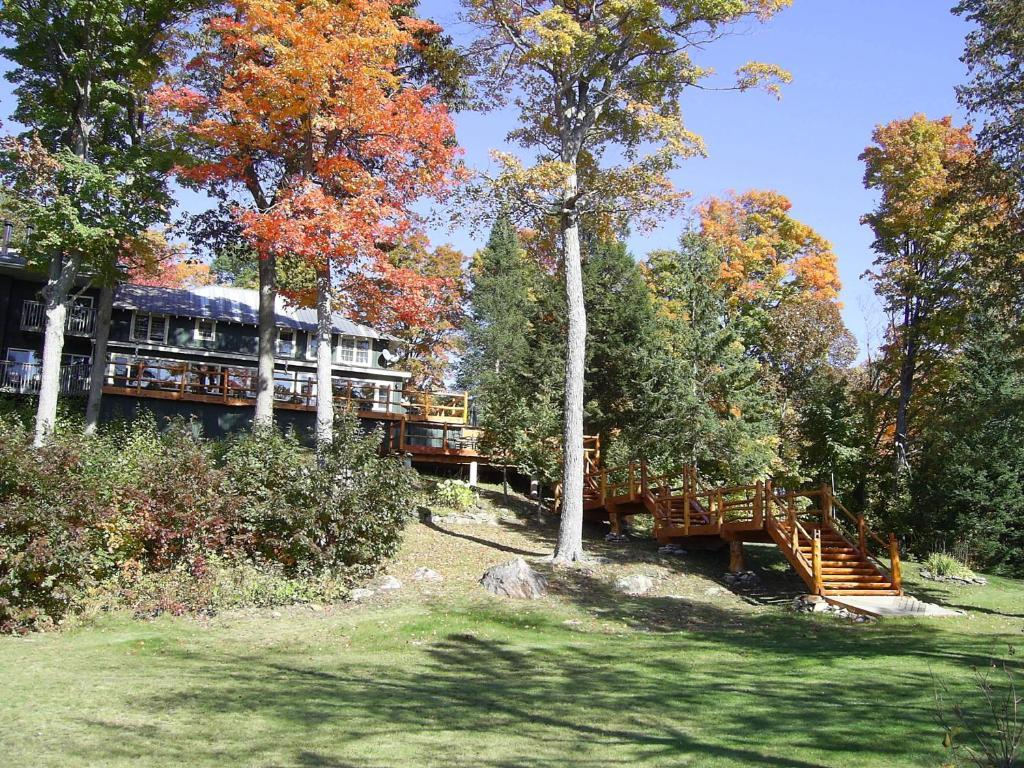 Heather Lodge Minden 외부 사진