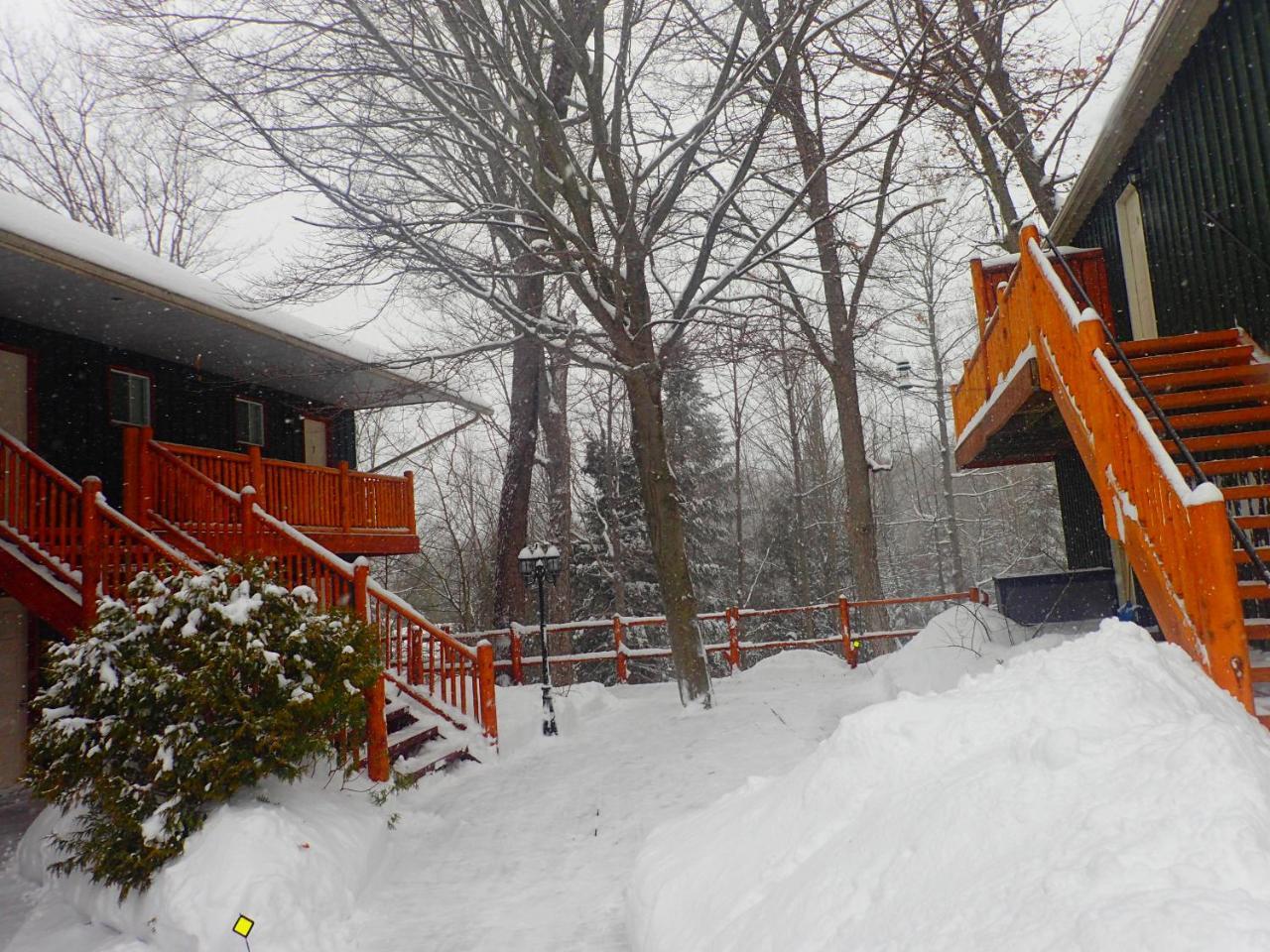 Heather Lodge Minden 외부 사진