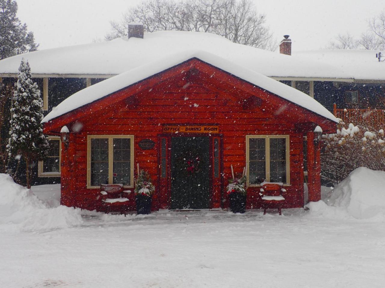 Heather Lodge Minden 외부 사진